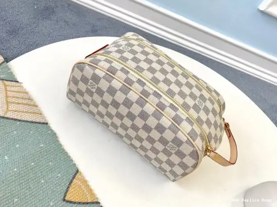 Aaa replica bags TOILETRY BAG LOUIS VUITTON 0524